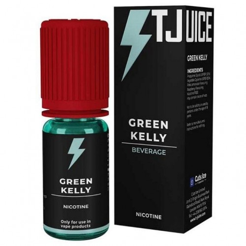 Green Kelly E Liquid (10ml)