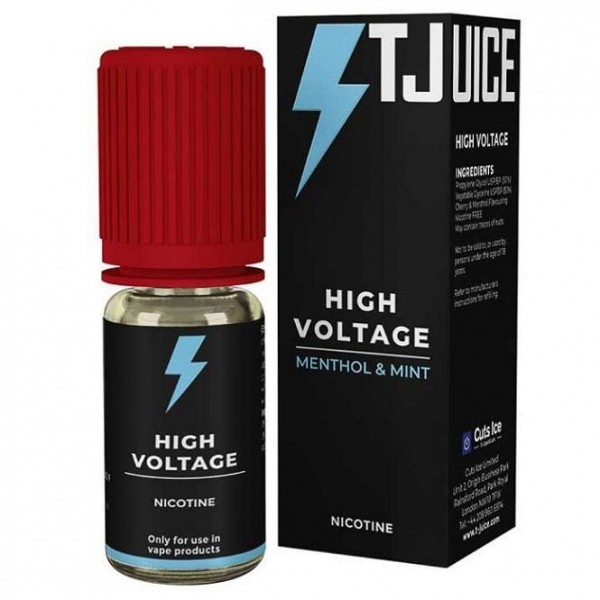 High Voltage E Liquid (10ml)