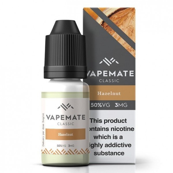 Hazelnut E Liquid (10ml)