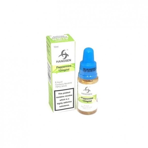 Peppermint E liquid - Atom Series (10ml)