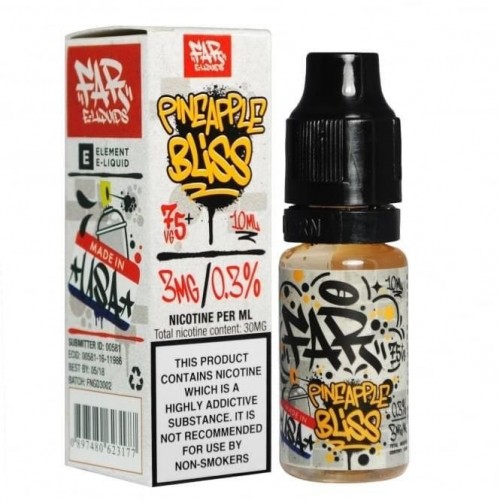 Pineapple Bliss E Liquid - FAR Series (10ml)