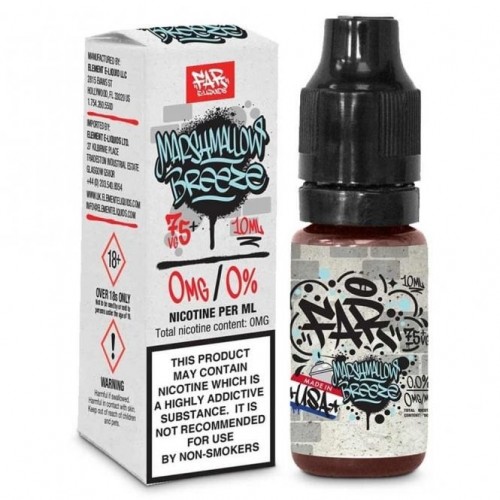 Marshmallow Breeze E Liquid - FAR Series (10m...