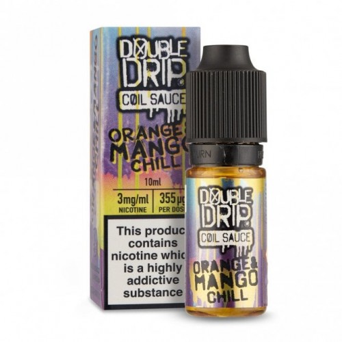 Orange Mango Chill E Liquid (10ml)