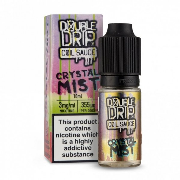 Crystal Mist E Liquid (10ml)