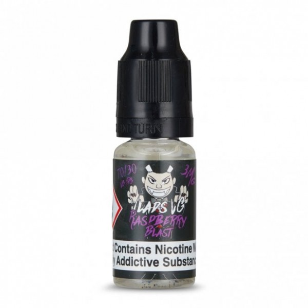 Raspberry Blast E Liquid - Vlad's VG Series (10ml)