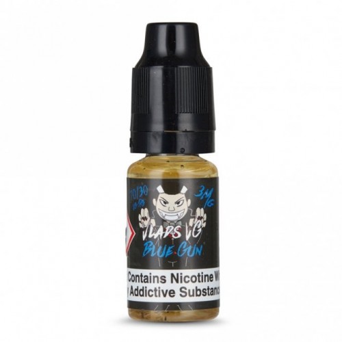 Blue Gun E Liquid - Vlad's VG Series (10...