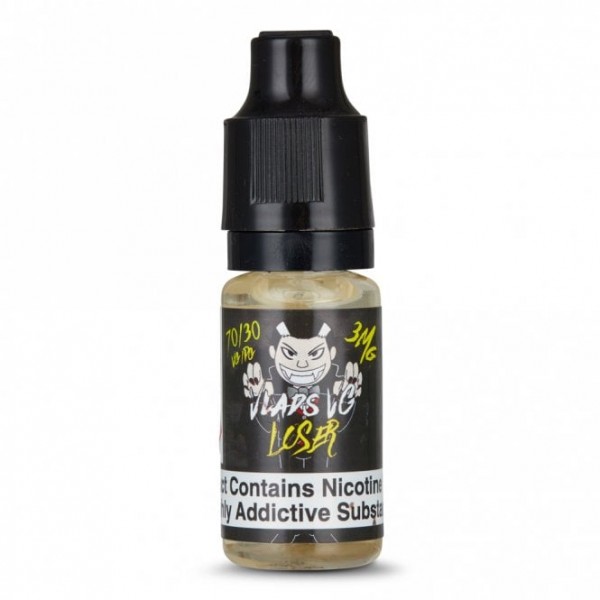 Loser E Liquid - Vlad's VG Series (10ml)