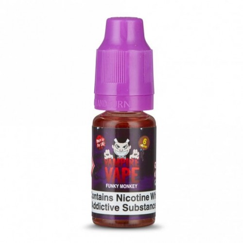 Funky Monkey E Liquid (10ml)