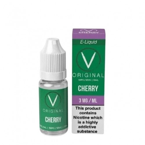 Cherry E Liquid (10ml)