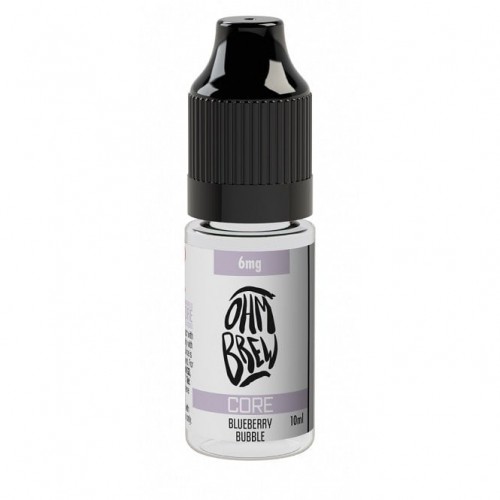 Blueberry Bubble E Liquid - Core Series (10ml...