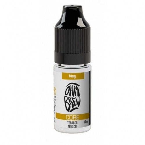 Tobacco Ziggicig E Liquid - Core Series (10ml...