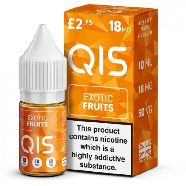 Exotic Fruits E Liquid (10ml)