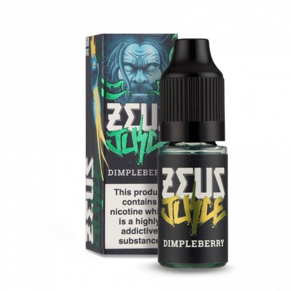 Dimpleberry E Liquid - 50/50 Series (10ml)