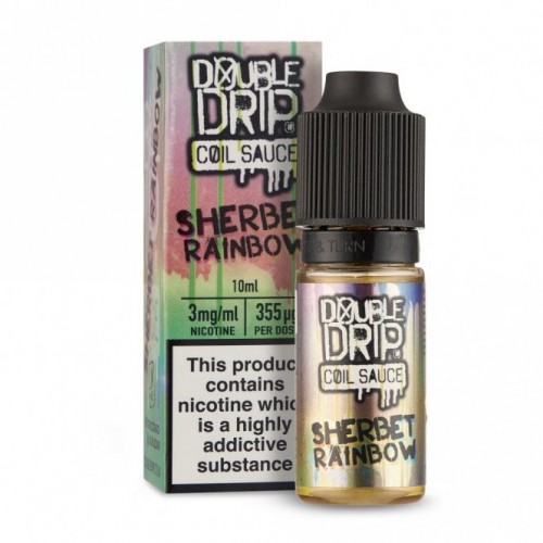 Sherbet Rainbow E Liquid (10ml)