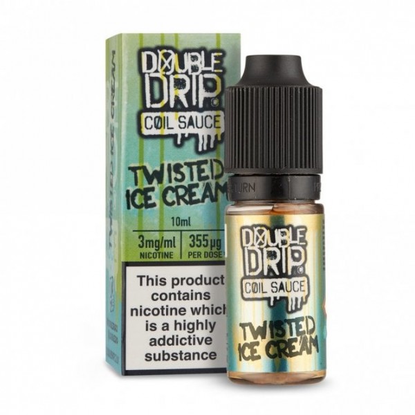 Twisted Ice Cream E Liquid (10ml)