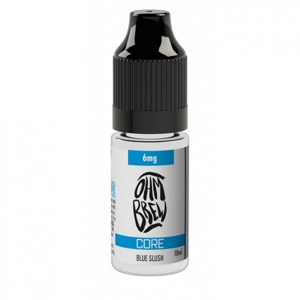 Blue Slush E Liquid - Core Series (10ml)