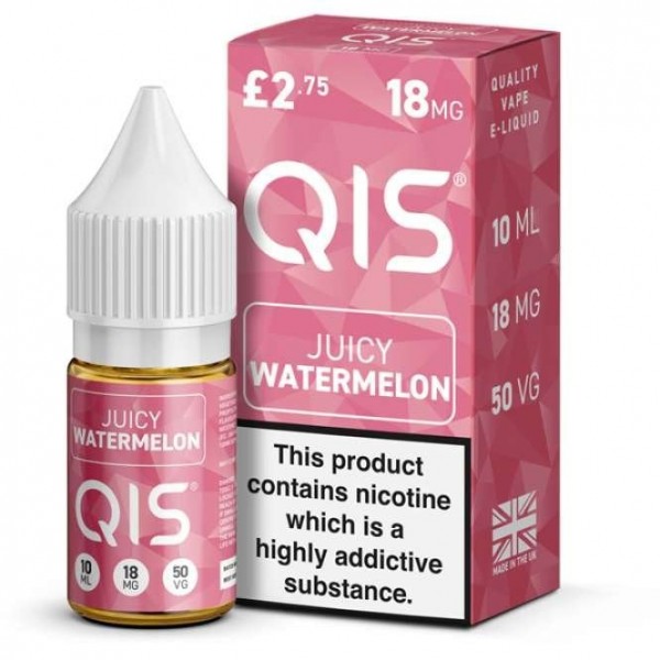 Juicy Watermelon E Liquid (10ml)