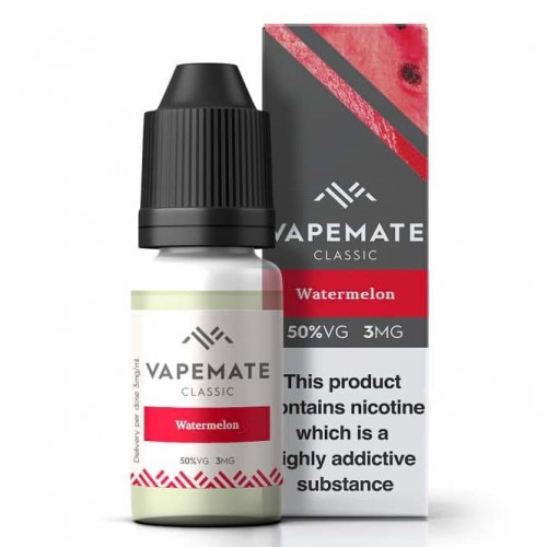 Watermelon E Liquid (10ml)