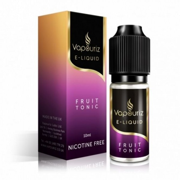 Fruit Tonic E Liquid (10ml)