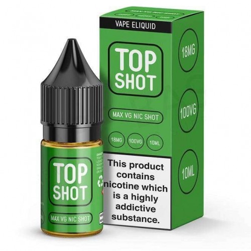 Nicotine Shot 100VG 18MG (10ml)