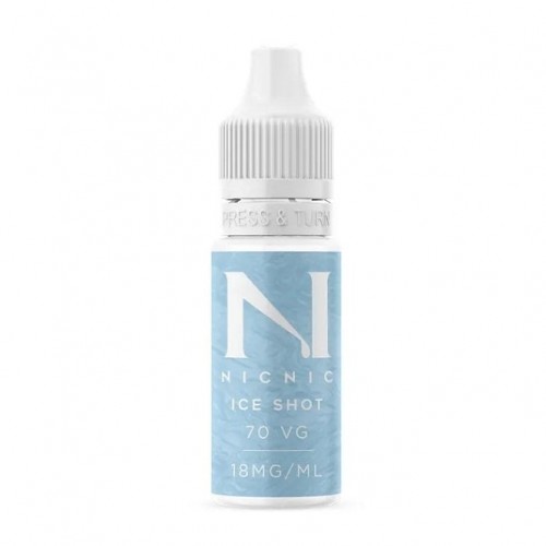 ICE Nicotine Shot 70VG (10ml)