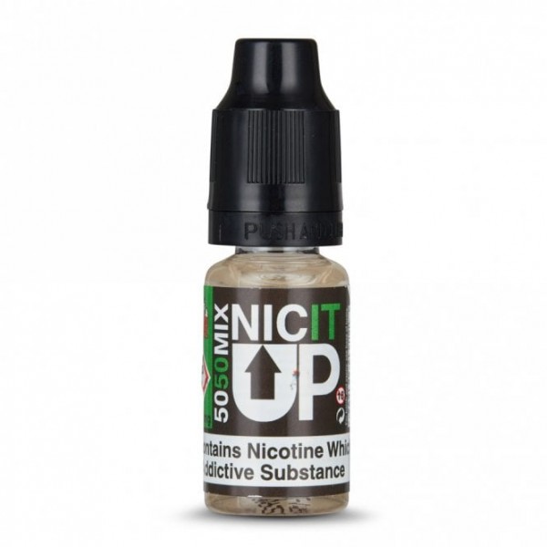 Nicit Up Nicotine Shot 50VG 18MG (10ml)