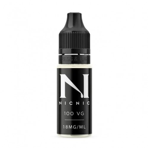 Nicotine Shot Max VG (10ml)