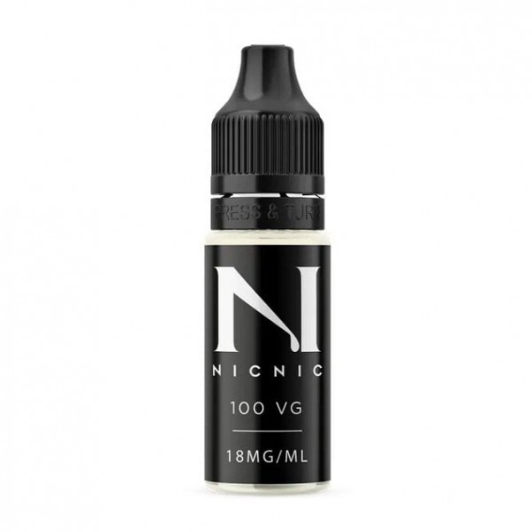 Nicotine Shot Max VG (10ml)