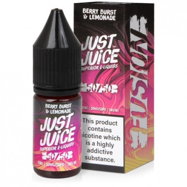 Berry Burst & Lemonade E Liquid - 50/50 F...