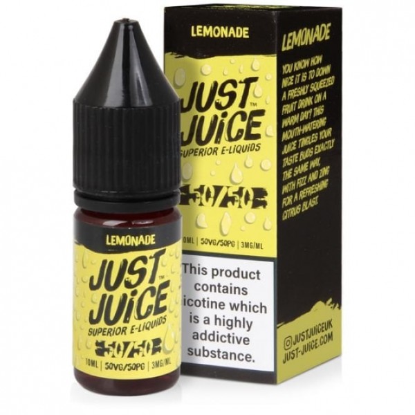 Lemonade E Liquid - 50/50 Series (10ml)