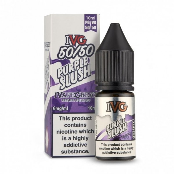 Purple Slush E Liquid - 50/50 Series (10ml)