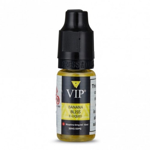 Banana Bliss E Liquid (10ml)