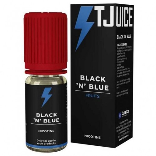 Black N Blue E Liquid (10ml)