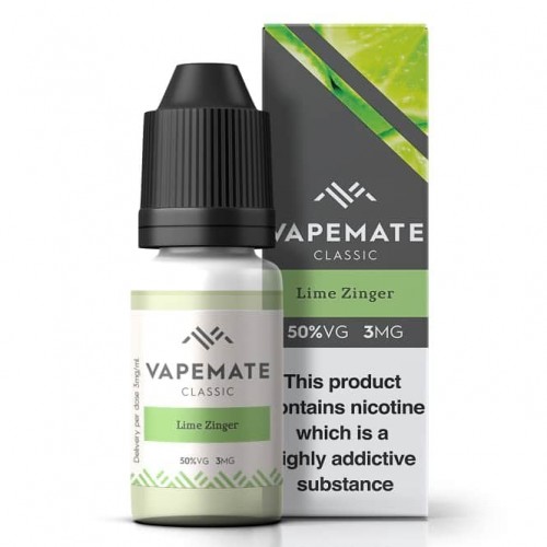 Lime Zinger E Liquid (10ml)