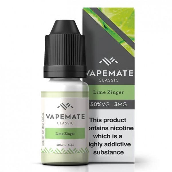 Lime Zinger E Liquid (10ml)