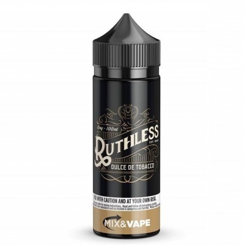 Dulce De Tobacco E Liquid (100ml Shortfill)