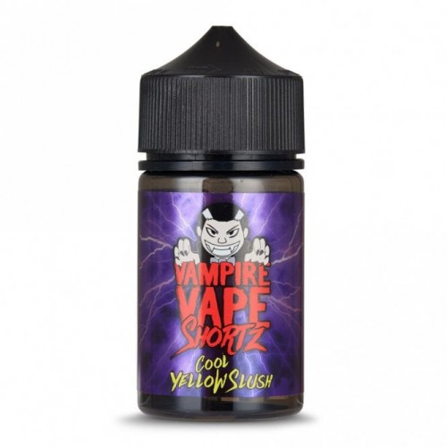 Cool Yellow Slush E Liquid - Shortz Series (5...