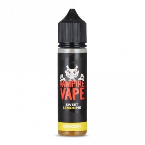 Sweet Lemon Pie E Liquid - Koncept Series (50...