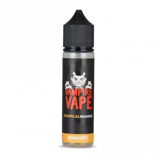 Tropical Mango E Liquid - Koncept Series (50m...