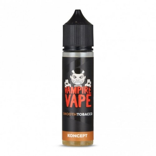 Smooth Tobacco E Liquid  - Koncept Series (50...