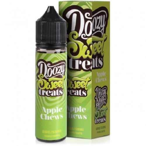 Apple Chews E Liquid - Sweet Treats Series (5...