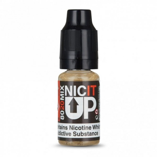 Nicit Up Nicotine Shot 80VG 18MG (10ml)