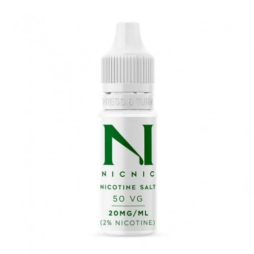 Nicotine Shot Nic Salt 50VG (10ml)