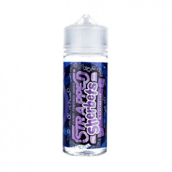 Blackcurrant E Liquid - Sherbets Series (100m...