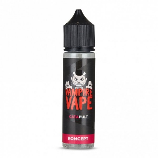 Catapult E Liquid - Koncept Series (50ml Shortfill)