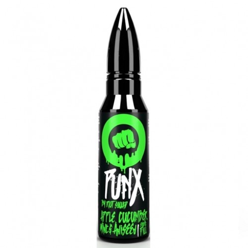 Apple, Cucumber, Mint & Aniseed E Liquid ...