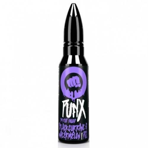 Blackcurrant & Watermelon E Liquid - Punx...