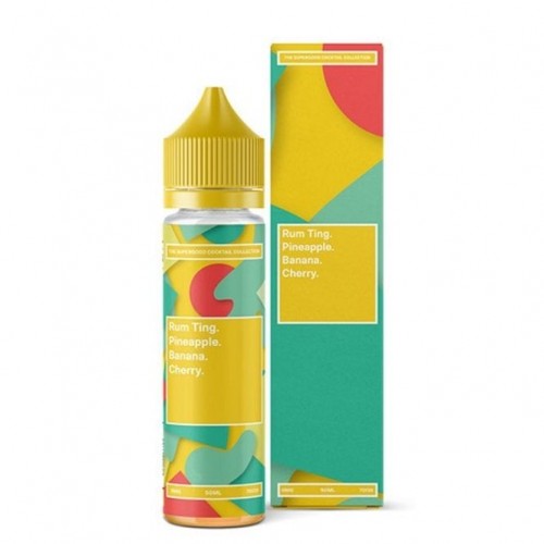 Rum Ting E Liquid (50ml Shortfill)