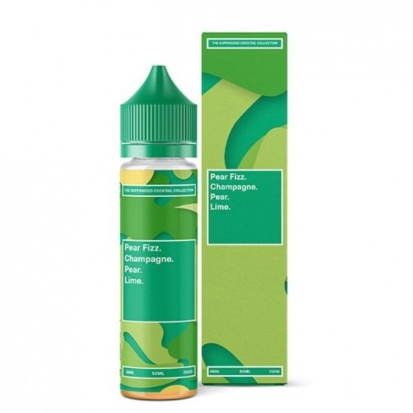 Pear Fizz E Liquid (50ml Shortfill)