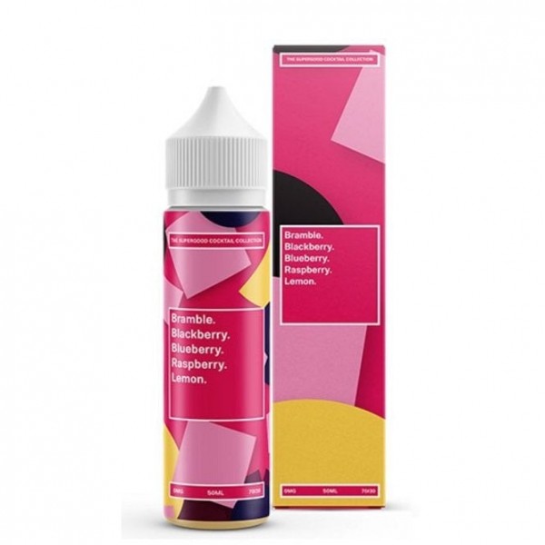 Bramble E Liquid (50ml Shortfill)